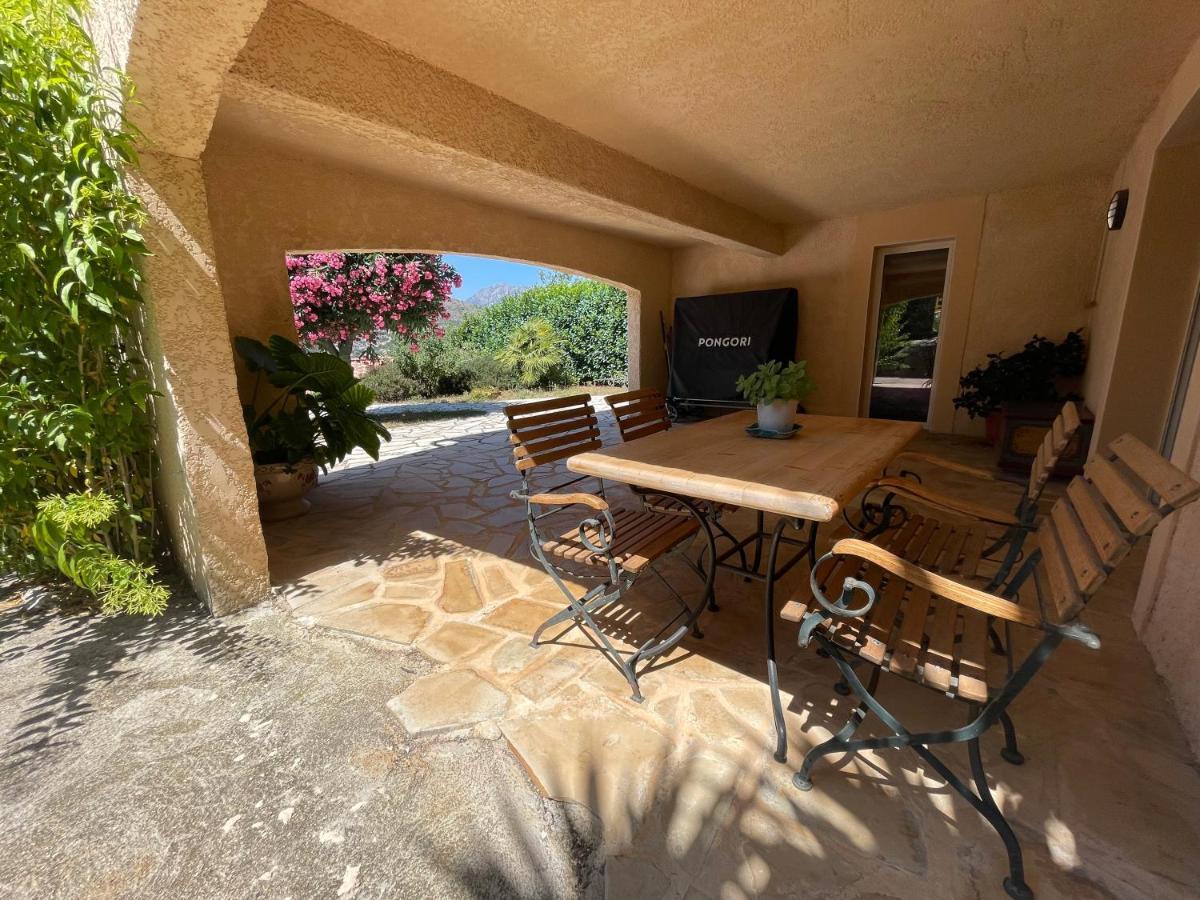 Rez De Jardin, Entre Mer Et Montagne Levens ภายนอก รูปภาพ