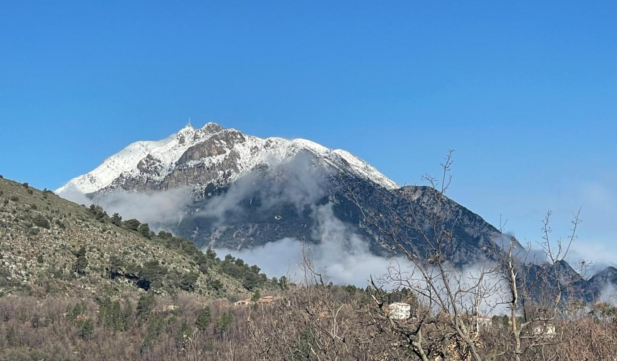 Rez De Jardin, Entre Mer Et Montagne Levens ภายนอก รูปภาพ